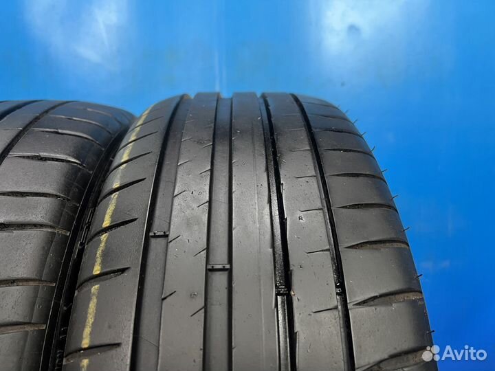 Michelin Pilot Sport 4 205/45 R17 88Y