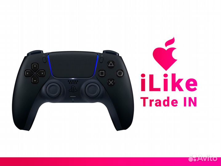 Геймпад для PS5 Sony Черный