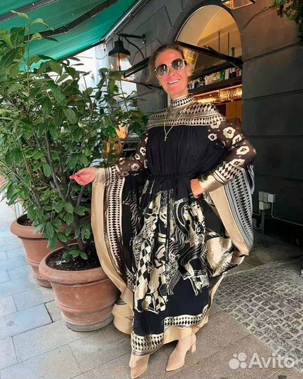 Платье zimmermann