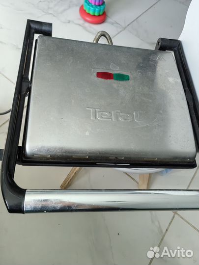 Электрогриль tefal