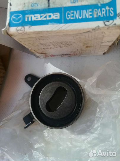 Ролик натяжной и обводной, на мазду