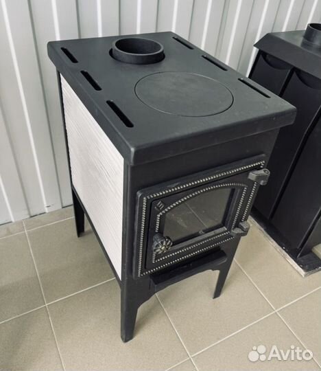 Отопительная печь для дома и дачи