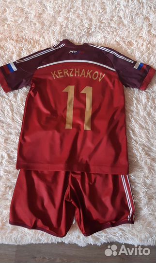 Футбольная форма