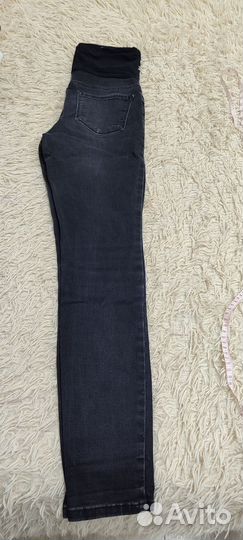 Джинсы для беременных маленький размер