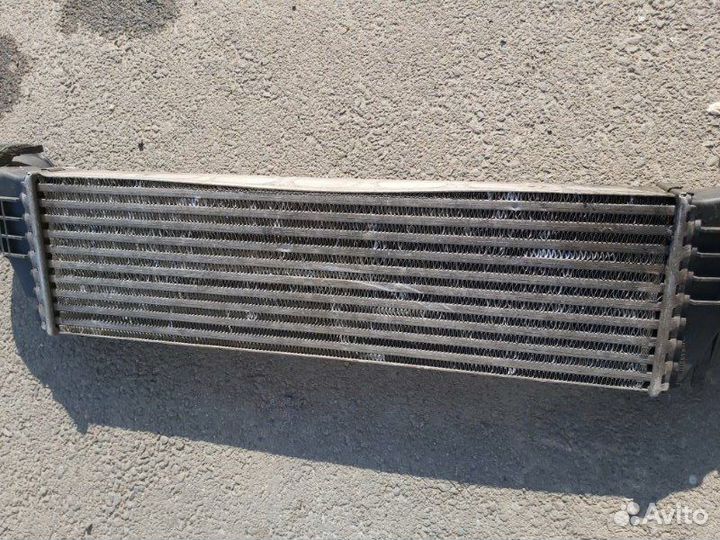 Интеркулер Bmw X5 E53 3.0D M57 2003