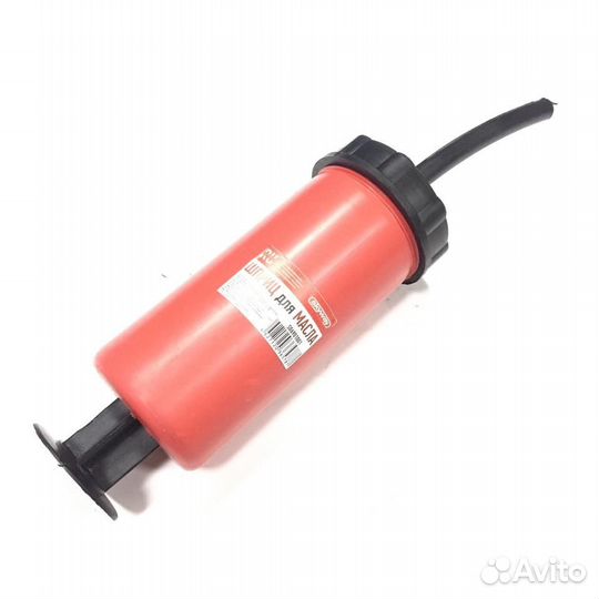 Шприц маслозаливной 500 мл пластиковый Skyway