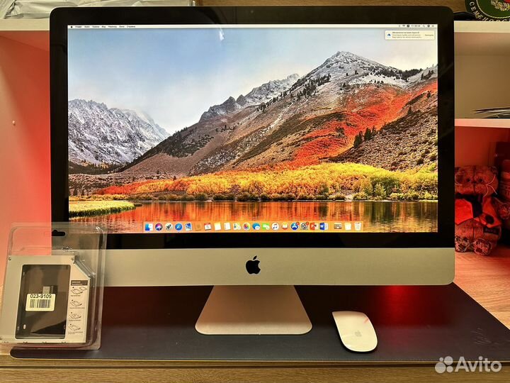 Apple iMac 27 2011