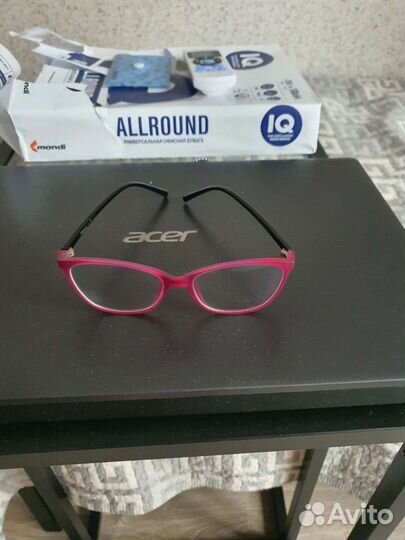 Очки минус 1