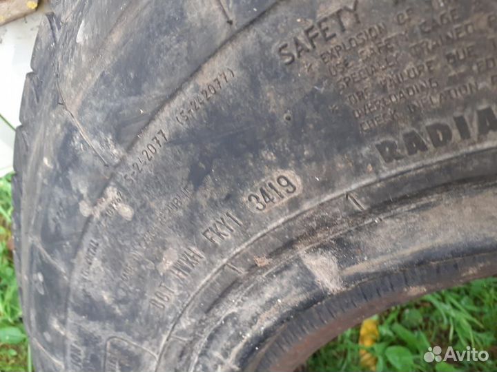Продам резину