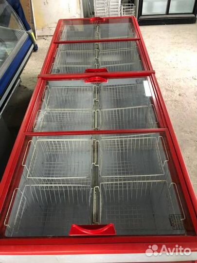 Морозильный ларь бонета бу