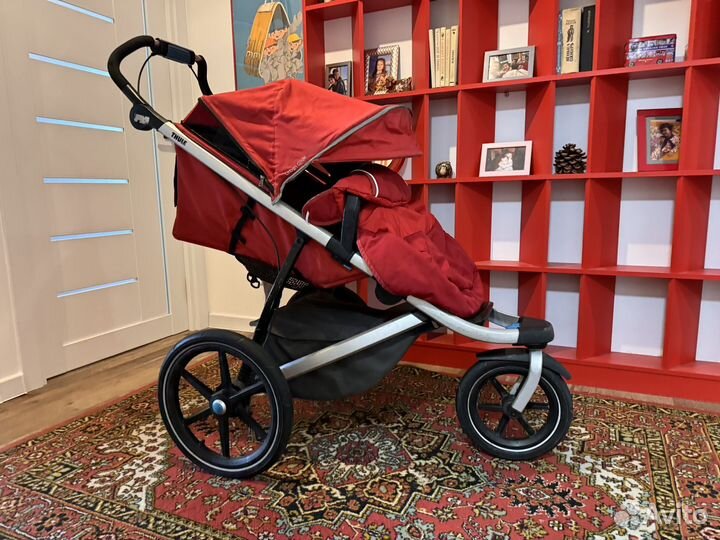 Коляска Thule urban glide 2