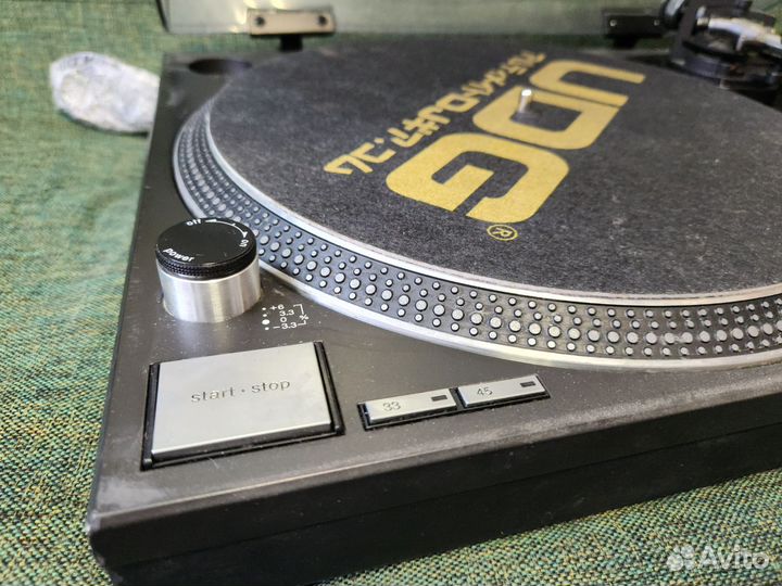 Technics sl 1210 mk2