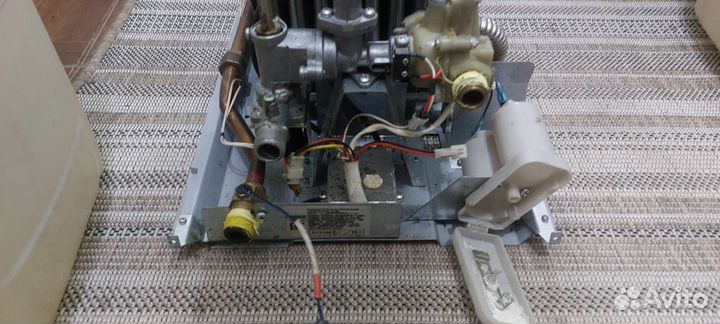 Газовая колонка бу на запчасти