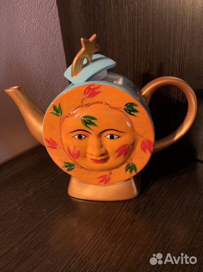 Керамический Заварочный чайник