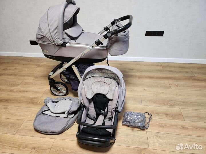 Коляска 2 в 1 Espiro next