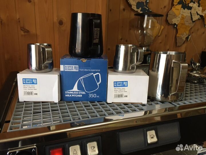 Кофемашина, кофемолка, всё для кофейни