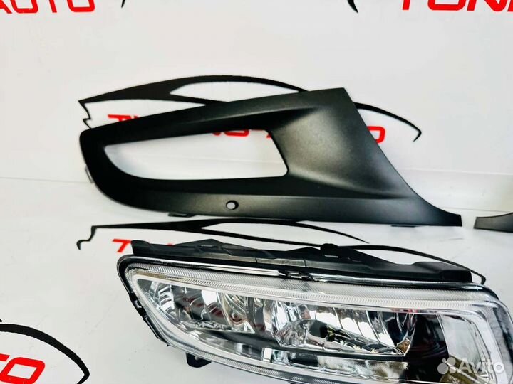 Противотуманные фары Mazda CX-3 O3894