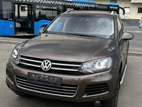 Volkswagen Touareg 3.0 AT, 2012, 151 000 км, с пробегом, цена 1 649 000 руб.