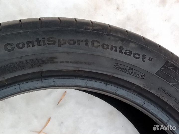 Continental ContiSportContact 5 245/45 R18 96W