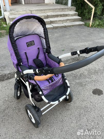 Коляска Carina 3 в 1