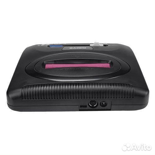 Сега Sega Super Drive 2 Classic hdmi Black