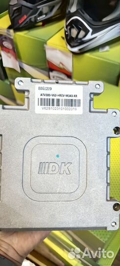 Модуль управления eps cf moto