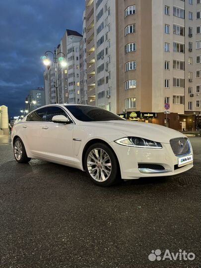 Jaguar XF 2.0 AT, 2015, 128 350 км