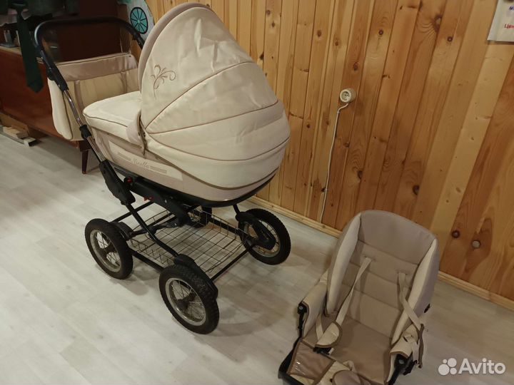 Детские коляски 2 в 1 бу