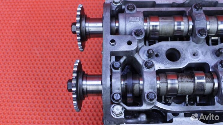 Головка блока цилиндров Hyundai Porter 22100-4A390