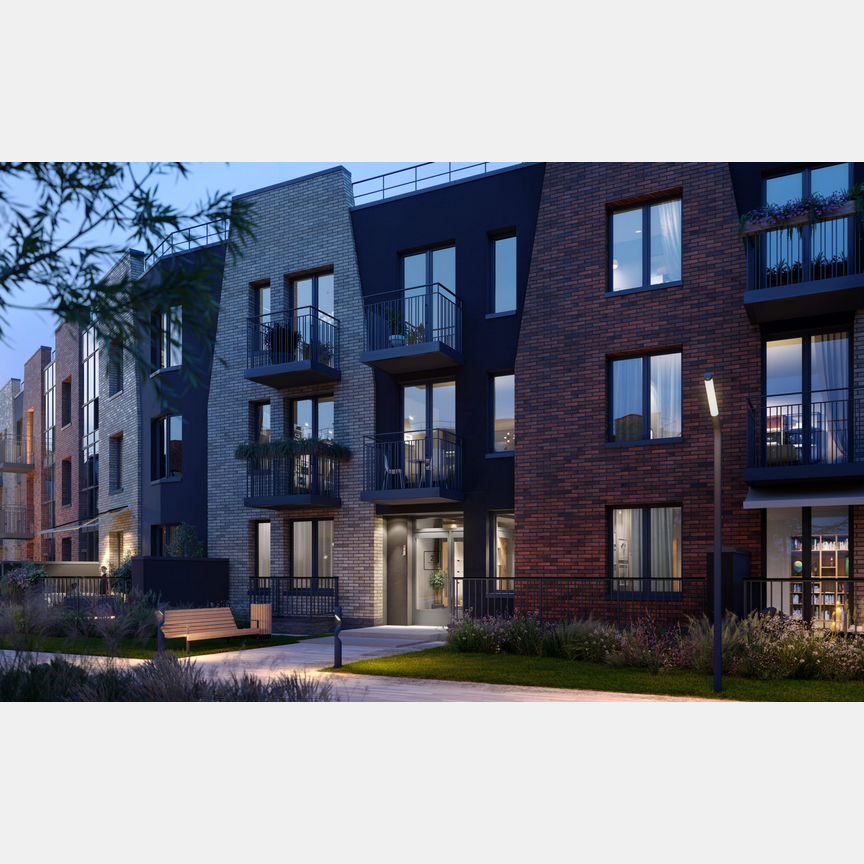 1-к. квартира, 37,5 м², 2/3 эт.