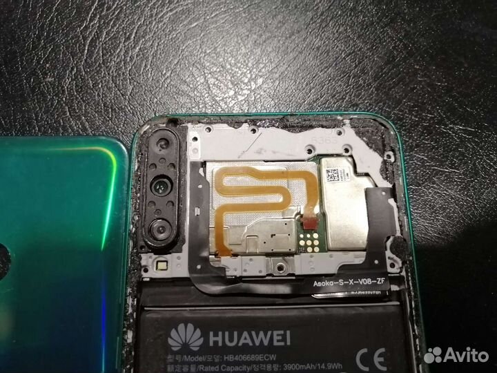 HUAWEI P40 Lite E, 4/64 ГБ