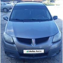 Pontiac Vibe 1.8 MT, 2002, 160 000 км, с пробегом, цена 550 000 руб.