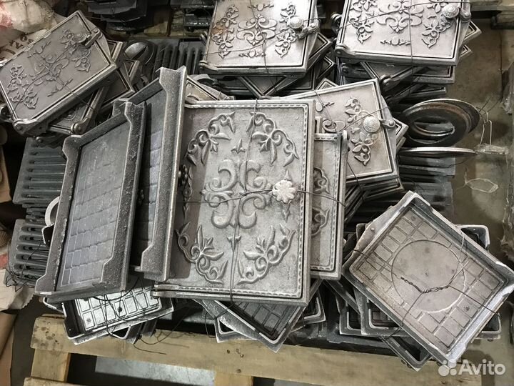 Дверка для печи