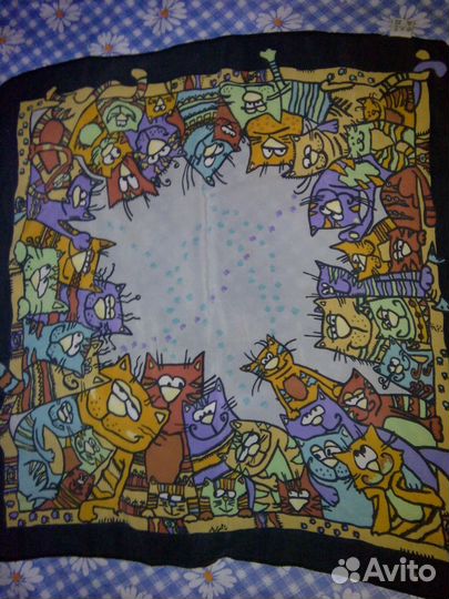 Павловопосадские платки