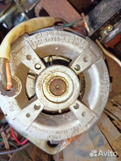 Электродвигатель