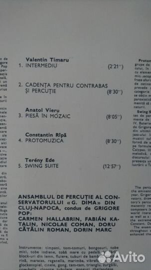 Виниловая пластинка