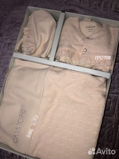 Конверт на выписку для девочки осень