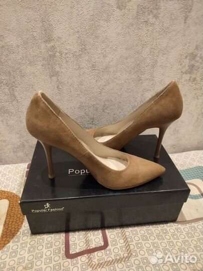 Туфли женские 37 размер