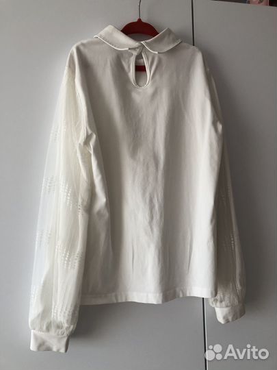 Блузка на девочку 146