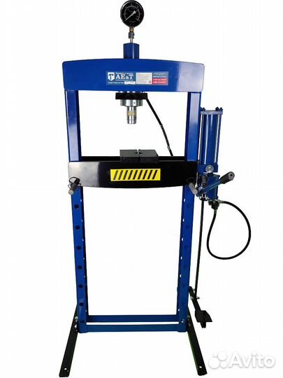 Пресс T61220tmfa AE&T 20т с ножным