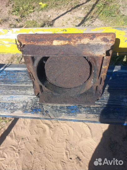 Печная дверка (Азовсталь)