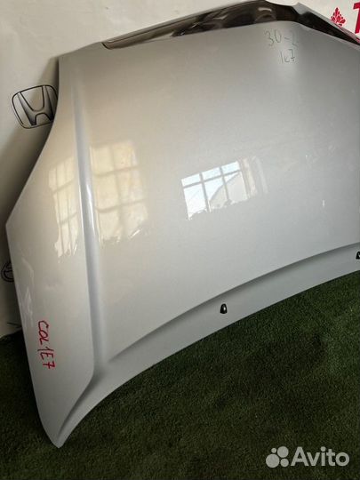 Капот Toyota Corolla Spacio NZE121