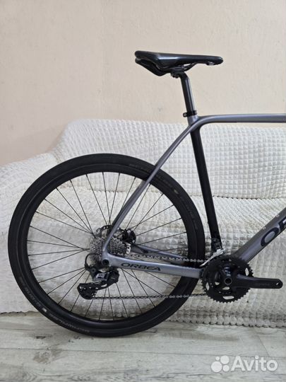 Orbea Terra Carbon (гревел, grx 11, оси,карбон )