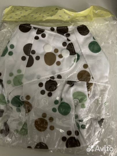 Трусики для плавания и приучения к горшку