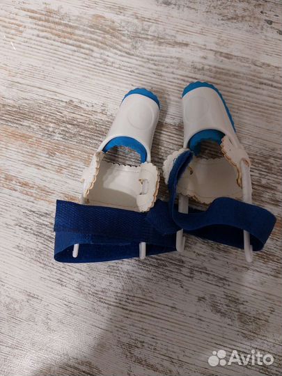 Бандаж на большой палец ноги