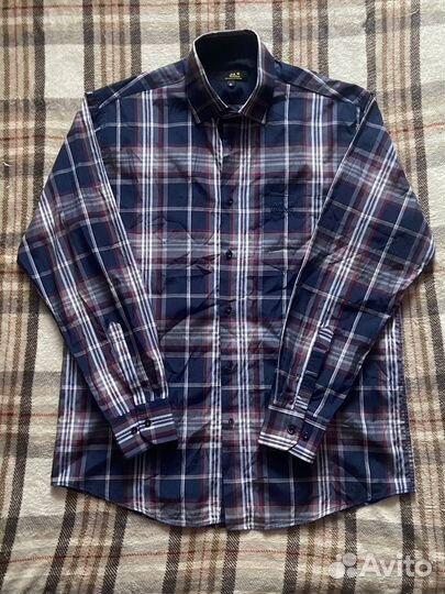 Рубашка Jack Wolfskin