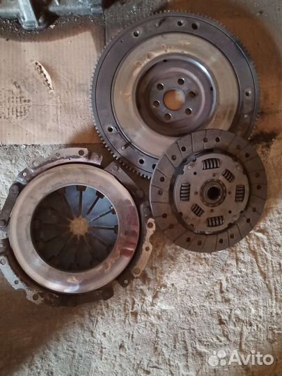 Сцепление в сборе ваз 2110
