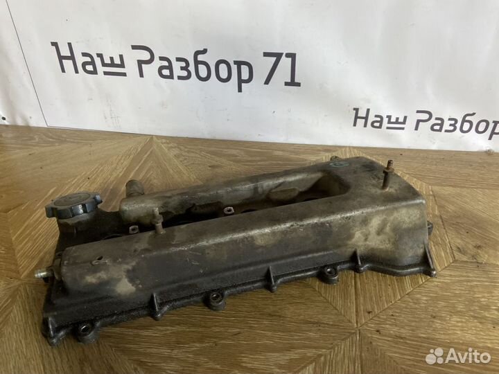 Клапанная крышка Geely vision