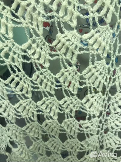 Платок шерстяной