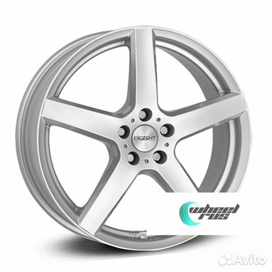 Dezent R15 / 6J PCD 4x100 ет 46 цо 54.1 TY